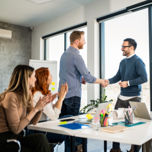 Pracovní agentura - pro firmy